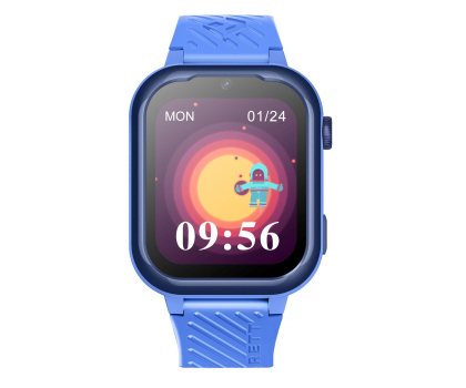 Smartwatch dla dziecka Garett Kids Essa 4G Niebieski
